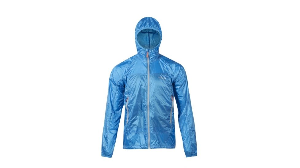 Rab Wind Lite Jacket 男款 轻量皮肤风衣