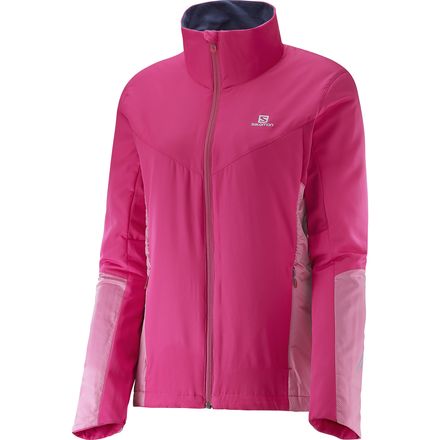 Salomon Escape Jacket 萨洛蒙 女款软壳外套