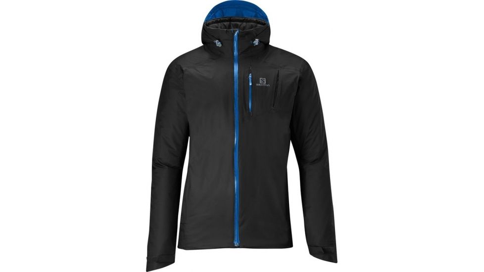 Salomon Isotherm Jacket 萨洛蒙 男款防水透气轻量外套