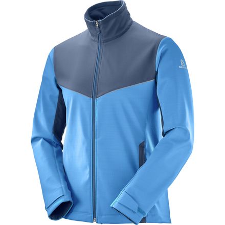 Salomon Pulse Softshell Jacket 萨洛蒙 男款软壳夹克