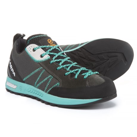 Scarpa Gecko Lite Hiking Shoes 斯卡帕 女款户外徒步鞋