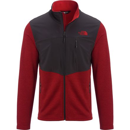 The North Face Norris Fleece Jacket 北面 男款抓绒外套