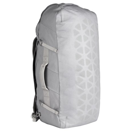 boreas urban erawan duffle backpack 北风之神四面佛50升旅行背包