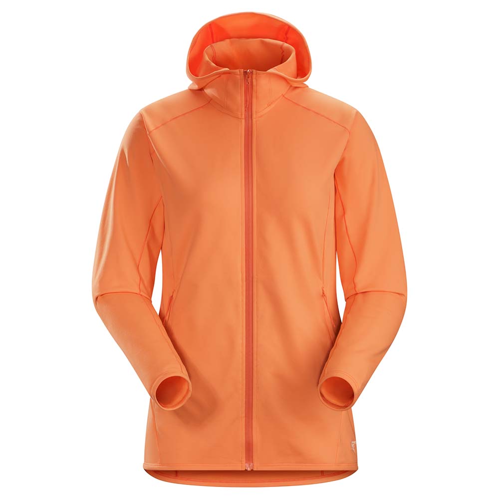 Arc’teryx Adahy Hoodie 始祖鸟 女款连帽衣