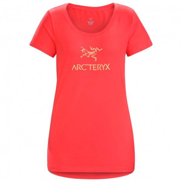 Arc’teryx Arc’word S/S T-Shirt 始祖鸟 女款圆领T恤
