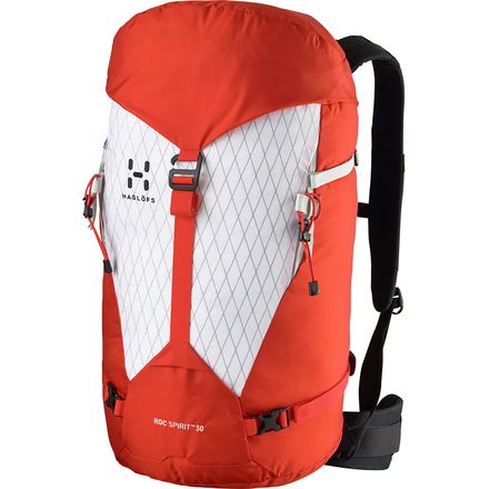 Haglofs Roc Spirit 30L Backpack 火柴棍 轻量技术级户外背包