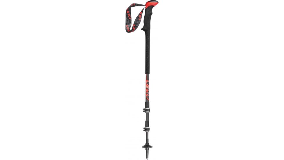 Leki Carbon TI Speedlock Trekking Poles 登山杖