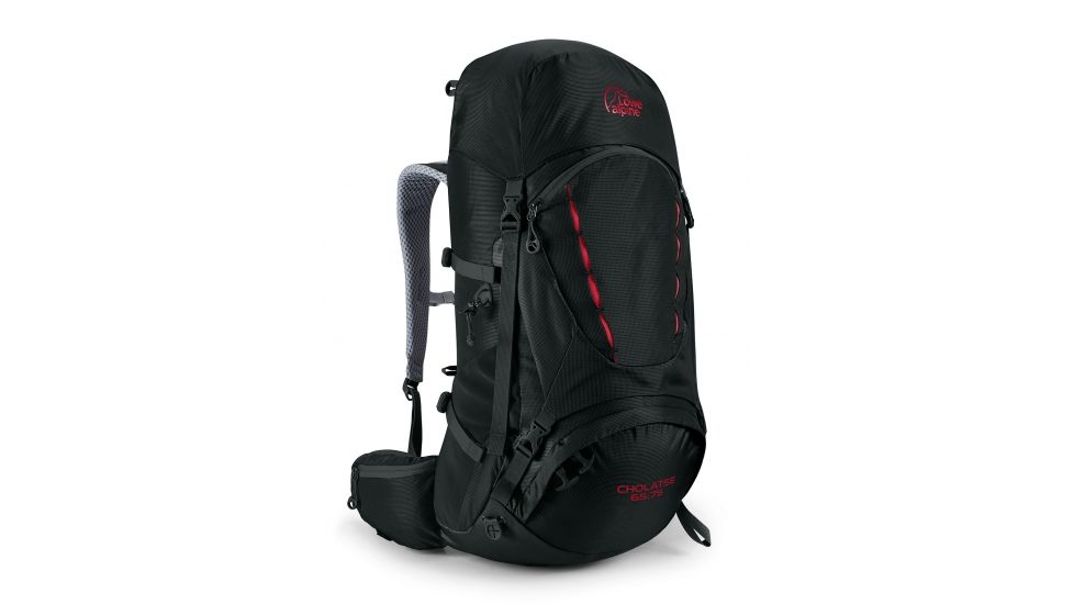 Lowe Alpine Cholatse 65:75 Backpack 男款重装多功能登山背包