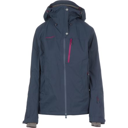 Mammut Niva 3L Jacket 猛犸象 女款滑雪服