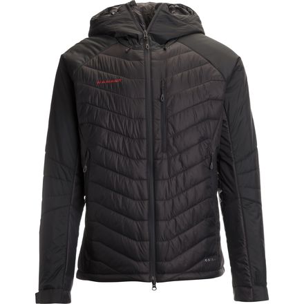 Mammut Rime Pro Hooded Insulated Jacket 猛犸象 男款保暖棉服