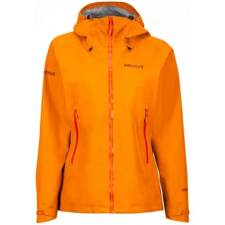 Marmot Exum Ridge Rain Jacket 土拨鼠 女款防水冲锋衣