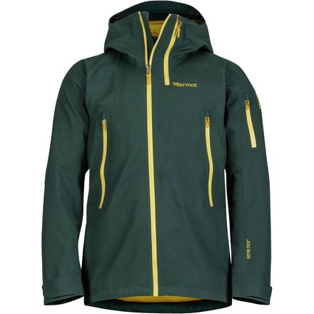 Marmot Freerider Jacket 土拨鼠 男款防水冲锋衣