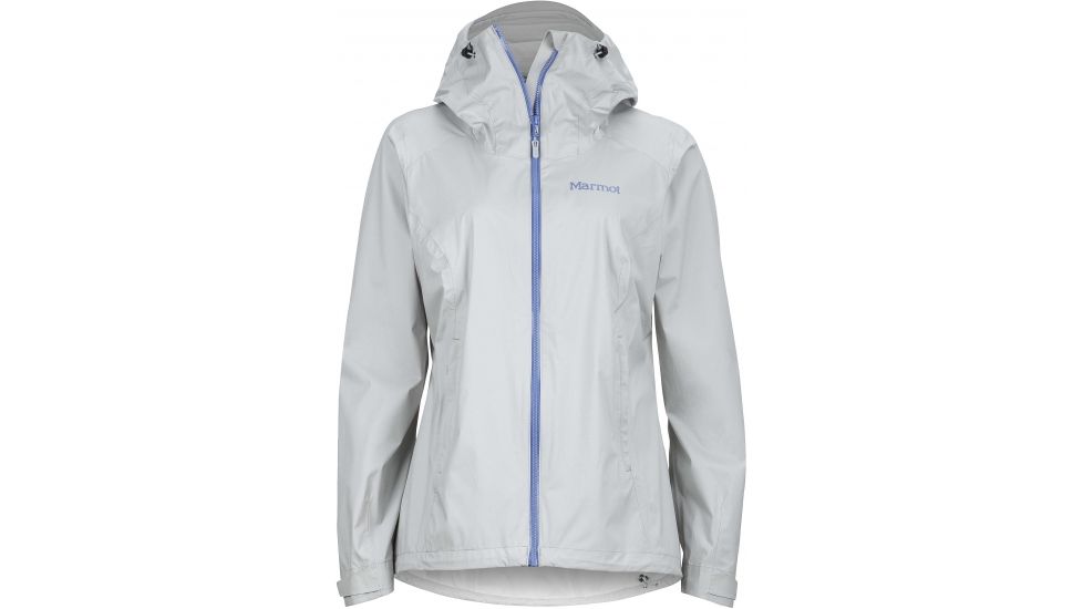 Marmot Magus Jacket 土拨鼠 女款轻量防水冲锋衣