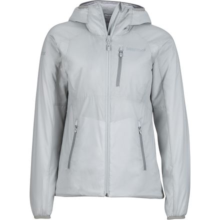 Marmot Novus Hooded Jacket 土拨鼠 女款冲锋衣