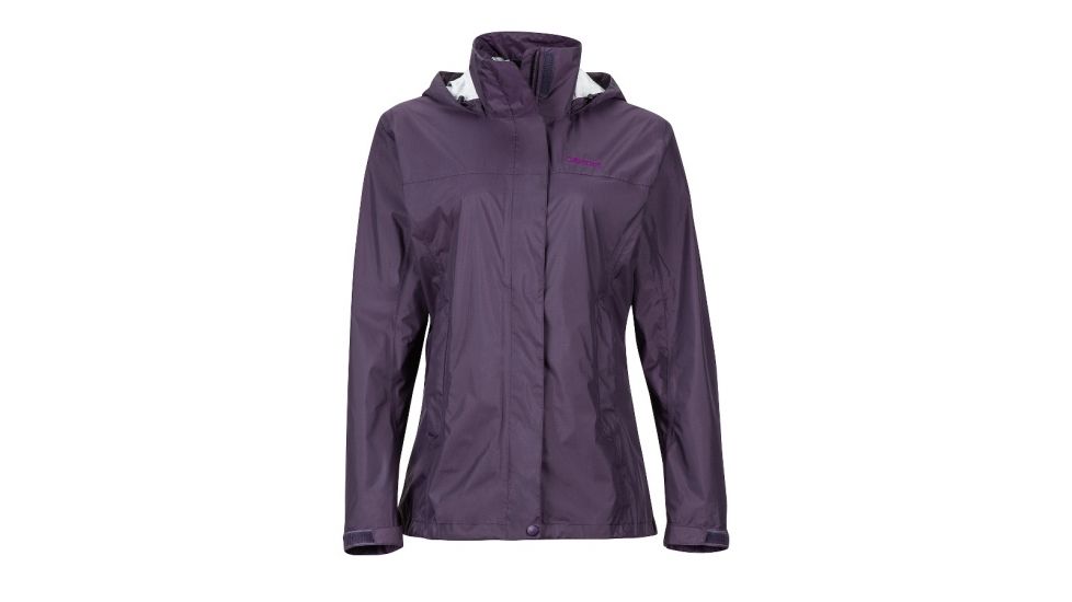 Marmot PreCip Jacket 土拨鼠 女款防水冲锋衣