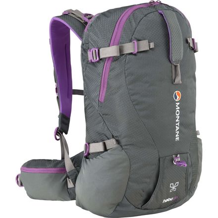 Montane Habu 22L Backpack 女款单日徒步背包