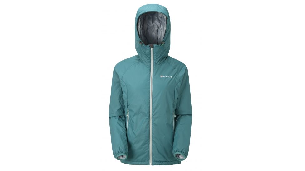 Montane Prism Jacket 女款PRIMALOFT保暖外套