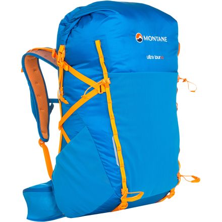 Montane Ultra Tour 40L Backpack 超轻户外背包