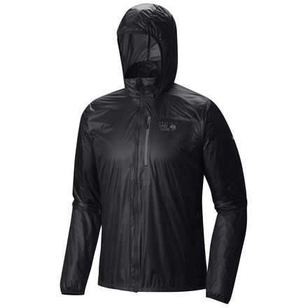 Mountain Hardwear Ghost Lite Pro Jacket 山浩 男款超轻量皮肤风衣