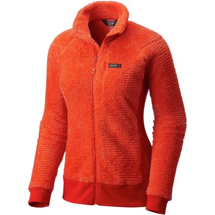 Mountain Hardwear Monkey Fleece Jacket 山浩 女款毛猴抓绒外套