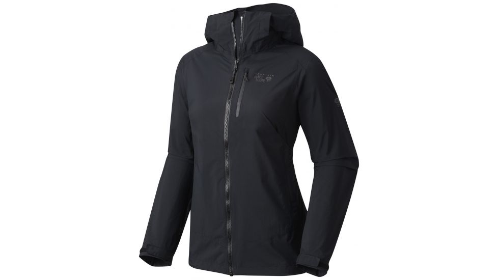 Mountain Hardwear ThunderShadow Jacket 山浩 女款防水冲锋衣