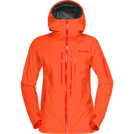 Norrona Lofoten Gore-Tex Pro Jacket 老人头 女款防水外套