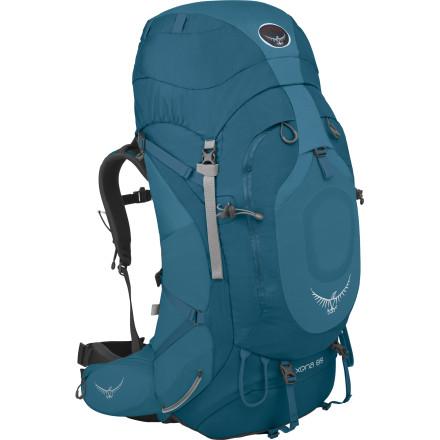 Osprey Packs Xena 85L Backpack 小鹰 女款重装户外登山背包