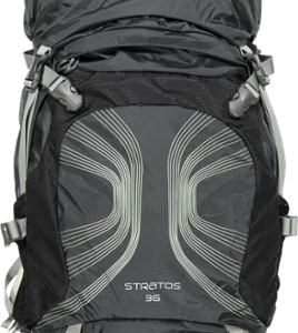 Osprey Stratos 36 Pack 小鹰 户外轻量透气登山徒步包