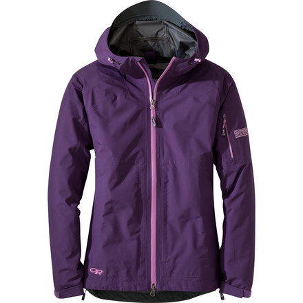 Outdoor Research Aspire Jacket 女款防水冲锋衣