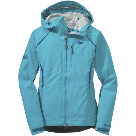 Outdoor Research Revelation GTX Jacket 女款防水冲锋衣