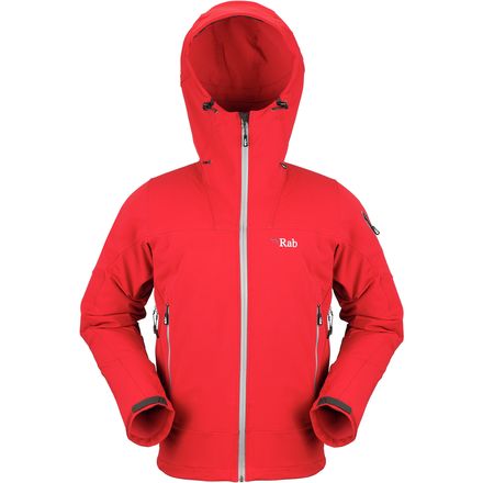 Rab Exodus Softshell Jacket 男款软壳