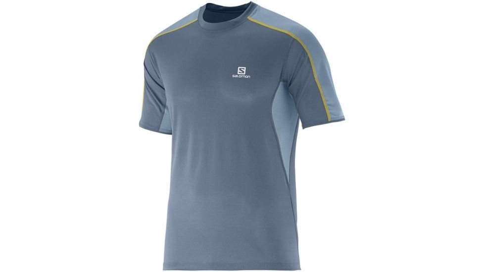 Salomon Trail Runner Tee 萨洛蒙 男款速干T恤