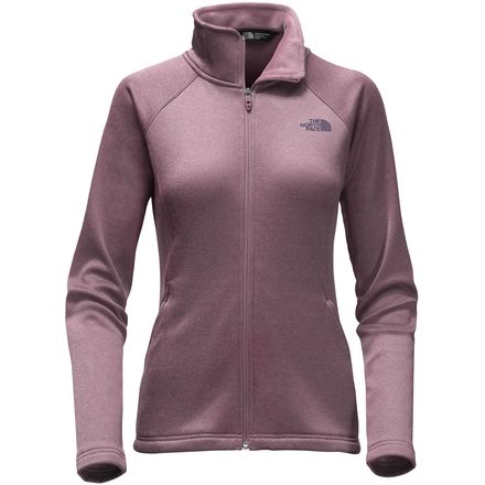 The North Face Agave Fleece Jacket 北面 女款抓绒衣