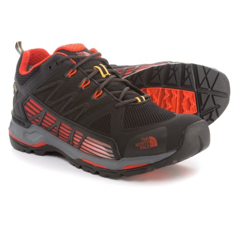 The North Face Ultra Gore-Tex® Surround Low Hiking Shoes 北面 男款户外徒步鞋