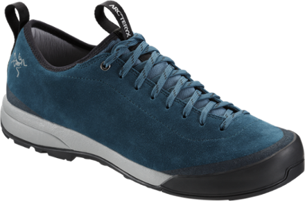 Arc’teryx Acrux SL Leather Approach Shoes 始祖鸟 男款低帮攀爬鞋