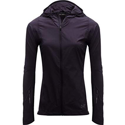 Arc’teryx Cita Hoodie 始祖鸟 女款防泼水皮肤风衣