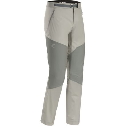 Arc’teryx Gamma Rock Softshell Pant 始祖鸟 男款户外软壳裤