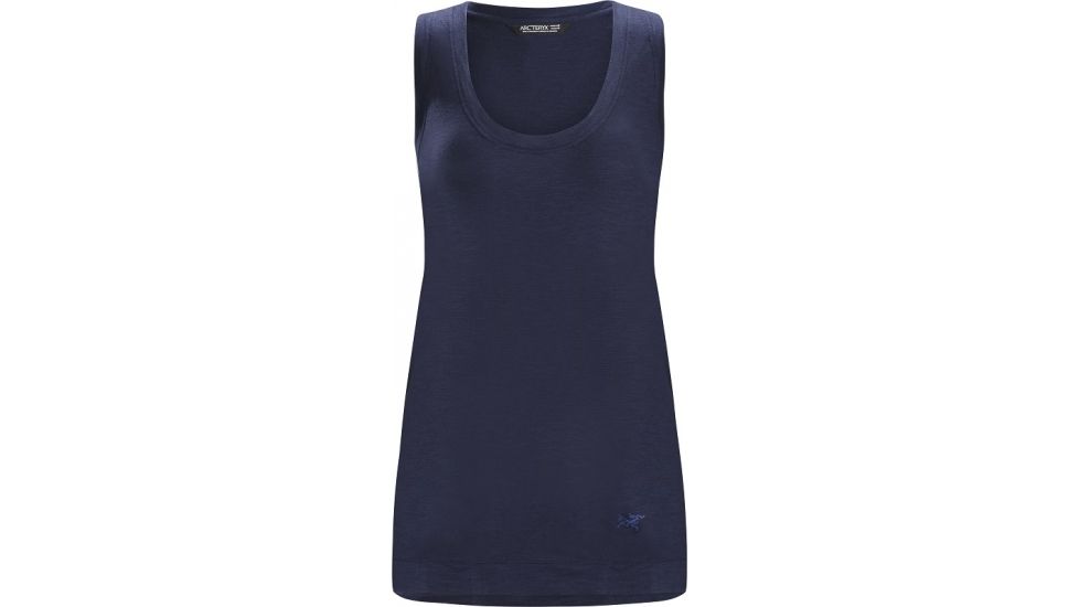 Arc’teryx Pembina Tank 始祖鸟 女款圆领背心