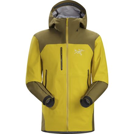 Arc’teryx Tantalus Jacket 始祖鸟 男款防风雨滑雪服