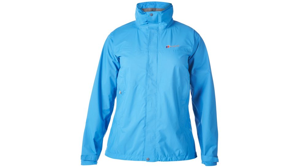 Berghaus Light Hike Hydroshell Jacket 贝豪斯 女款防水冲锋衣