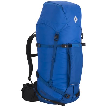 Black Diamond Mission 55L Backpack 黑钻 技术攀登背包