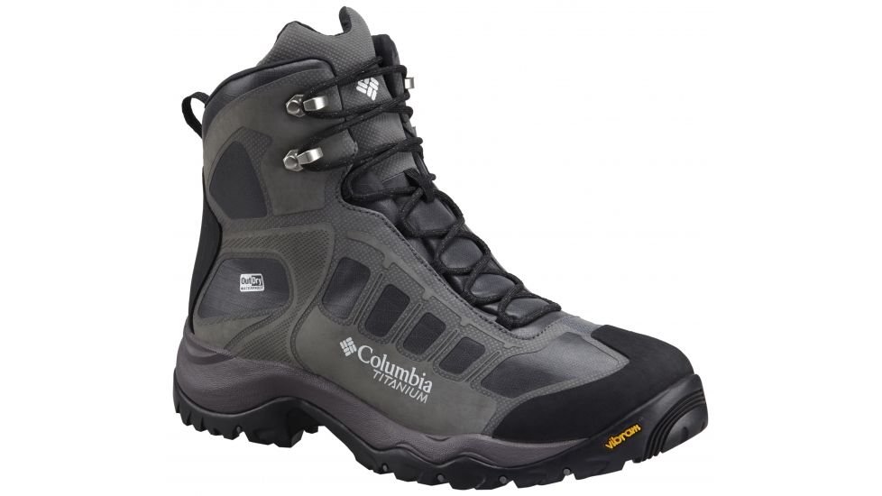 Columbia Daska Pass III Titanium OutDry Extreme Hiking Boot 哥伦比亚 男款户外徒步登山鞋