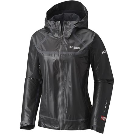 Columbia ODX Light Shell Jacket 哥伦比亚 女款防水冲锋衣