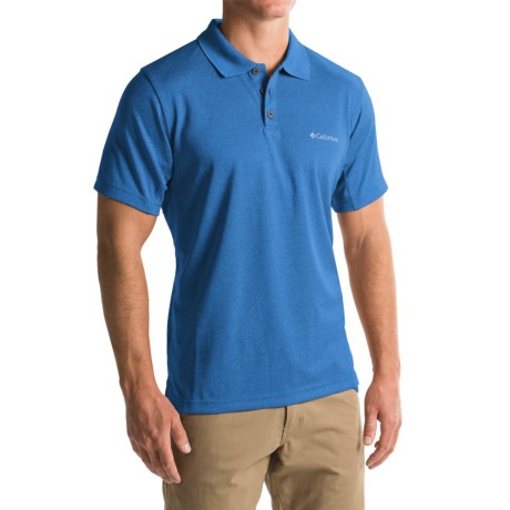 Columbia Sportswear New Utilizer Polo Shirt 哥伦比亚 男款短袖polo衫