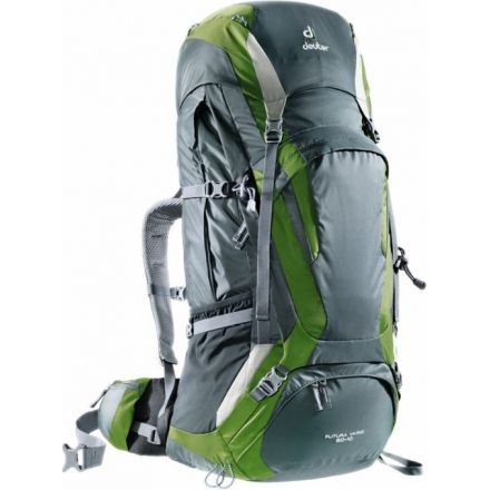 Deuter Futura Vario 60+10 Pack 多特 男款重装户外背包