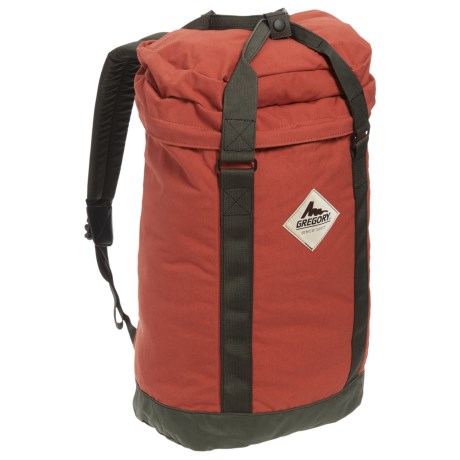 Gregory Tahquitz 28L Backpack 格里高利 尼龙帆布通勤背包