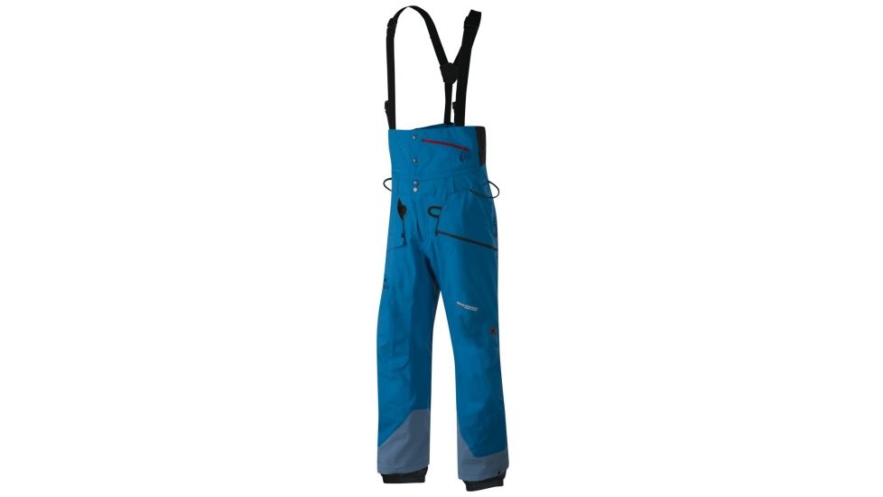 Mammut Alyeska GTX Pro 3L Realization Harness Pants 猛犸象 男款防水冲锋裤