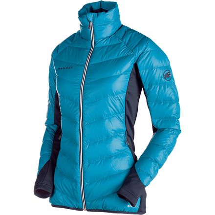 Mammut Flexidown Down Jacket 猛犸象 女款750蓬羽绒服外套