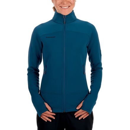 Mammut Kira Pro ML Fleece Jacket 猛犸象 女款羊毛外套