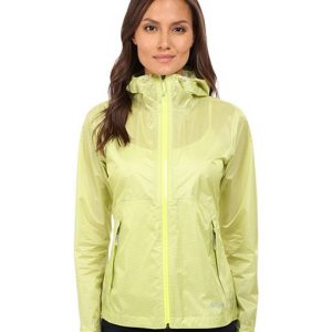 Marmot Crystalline Rain Jacket 土拨鼠 女款轻薄防水冲锋衣